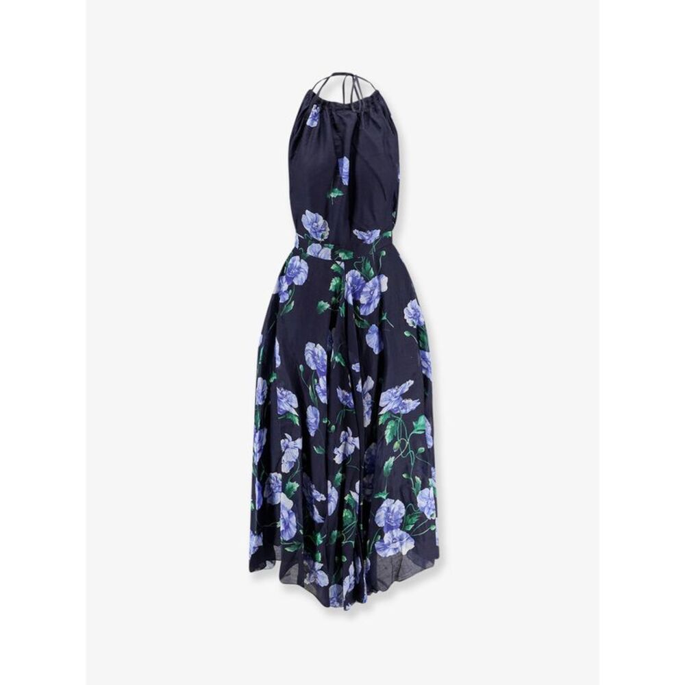 Lavi Women Plumeria Ramie Dress